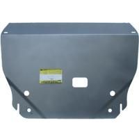 Защита картера и КПП Motodor для Хендай ix35 2010-2015, алюминий 5мм, арт:MO.30902-1 Защита картера и КПП Motodor для Хендай ix35 2010-2015, алюминий 5мм, арт:MO.30902-1