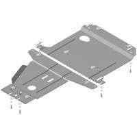 Защита картера и КПП Motodor, сталь 2мм, арт:MO.01229