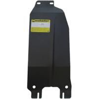 Защита КПП Motodor для Субару Форестер 2013-2018, сталь 2мм, арт:MO.02235