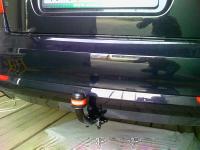 Фаркоп Baltex для Шкода Суперб 2008-2015, модель №1, арт:21199612-2