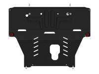 Защита картера и КПП Sheriff, сталь 2мм, арт:11.4973 Защита картера и КПП Sheriff, сталь 2мм, арт:11.4973