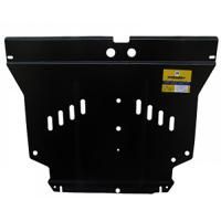 Защита картера и КПП Motodor для Шевроле Эпика 2005-2012, сталь 2мм, арт:MO.03027