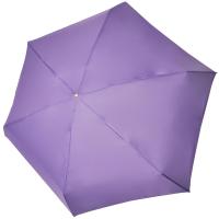 Зонт женский механический Три Слона, сиреневый, арт:L5605-02