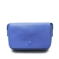 Сумка OrsOro OMW-0276 синий, 17х11х4