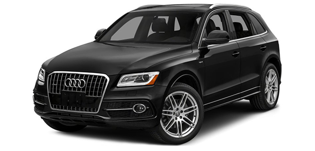 иконка Ауди Q5 2008-2017