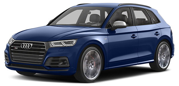 иконка Ауди Q5 2017-2018