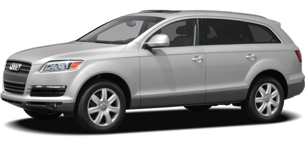 Ауди Q7 2006-2009