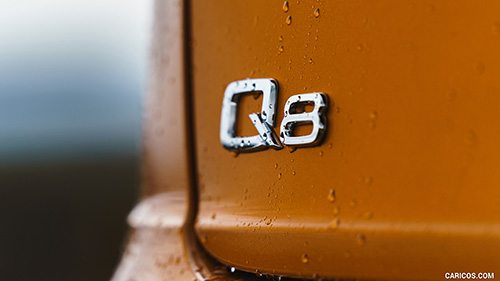 иконка Ауди Q8