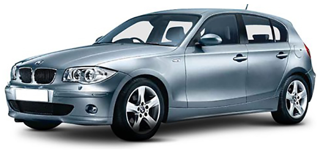 иконка БМВ Е87 5дв. хэтчбек 2004-2011