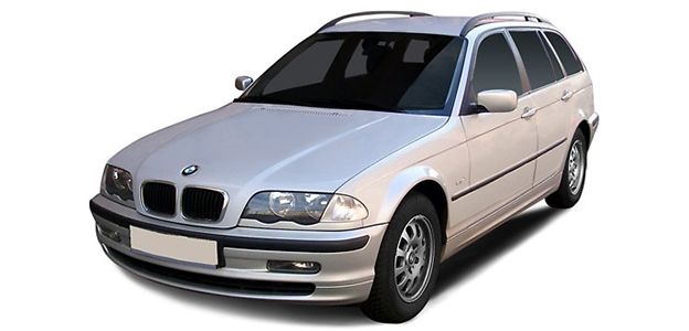 БМВ Е46 универсал 1998-2005