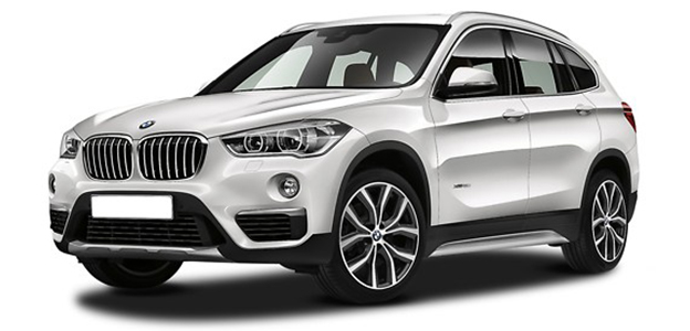 иконка БМВ Х1 F48 2016-2018