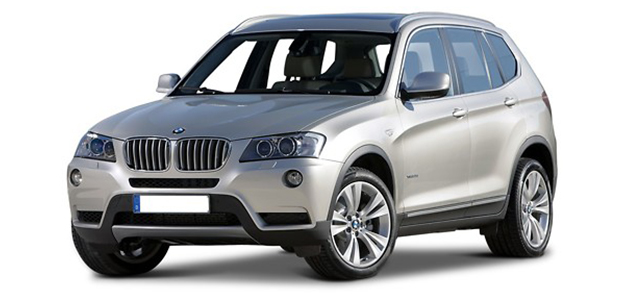 иконка БМВ Х3 Ф25 2010-2014