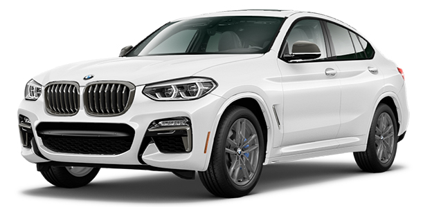 иконка БМВ X4 G02 2018-2019