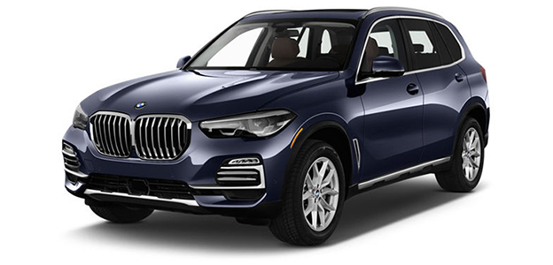 иконка БМВ Х5 G02 2019-