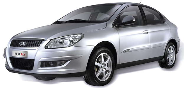 иконка Чери М11 2008-2015