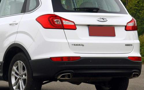 Чери Тигго 5 значок