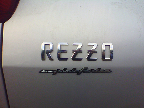 Шевроле Реззо