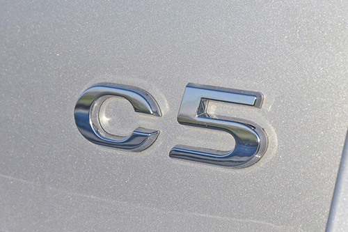 Ситроен С5 значок