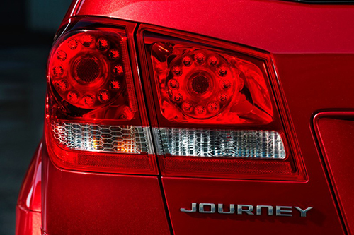 Додж Джорни лого