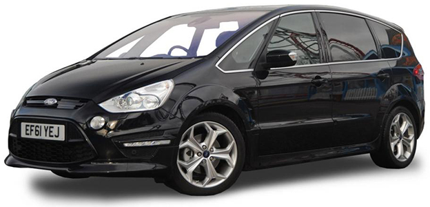 иконка Форд S-Max 2006-2015