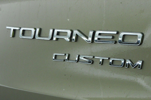 Форд Торнео Кастом