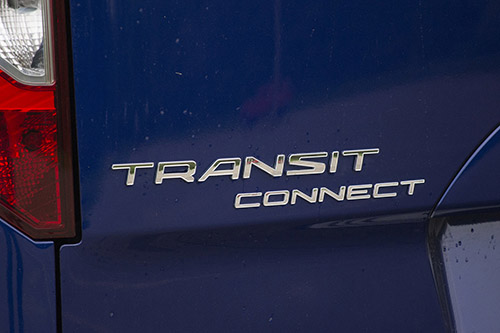 Форд Транзит Коннект