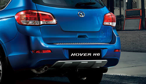 Грейт Вол Ховер Н6 значок