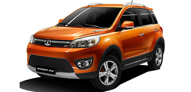 иконка Грейт Вол Ховер М4