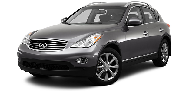 иконка Инфинити ЕХ 2008-2013