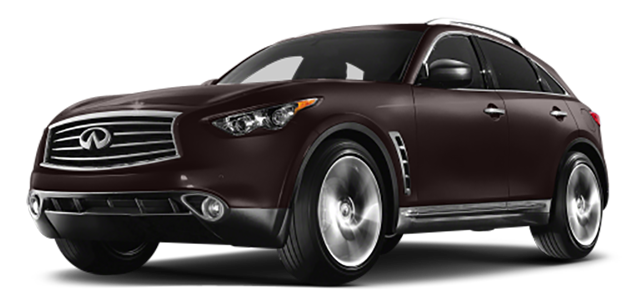 иконка Инфинити FX 50 2012-2014