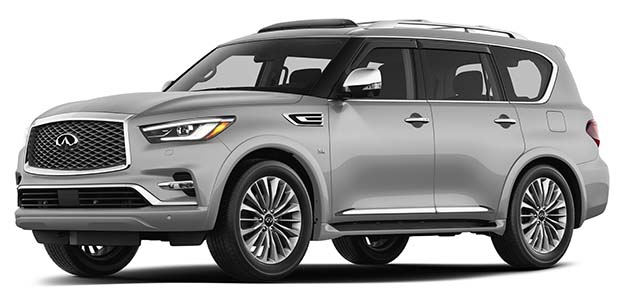 иконка Инфинити QX80