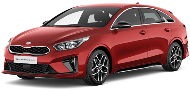 иконка Киа Просид