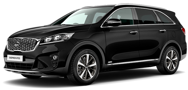 иконка Киа Соренто Прайм 2017-2018