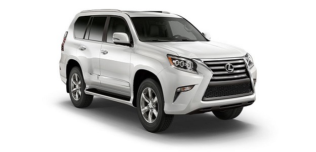 иконка Lexus GX 460