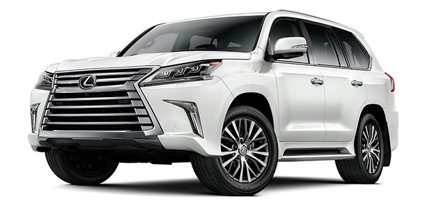 иконка Лексус LX 2016-2018