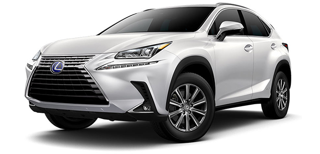 иконка Лексус NX 2017-2018