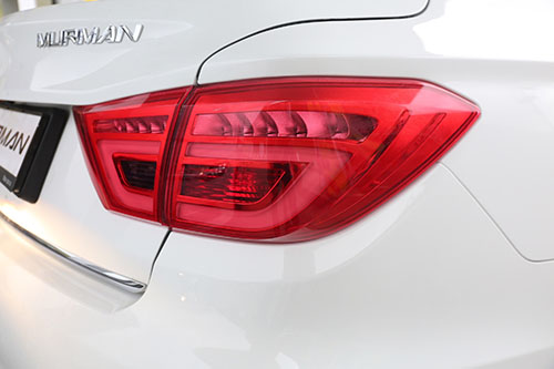 Лифан Мурман