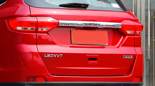 Лифан Майвэй значок