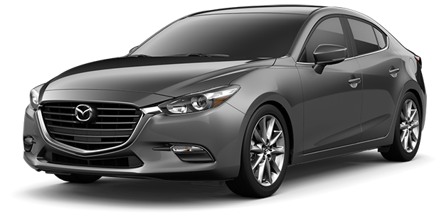 иконка Мазда 3 2016-2018