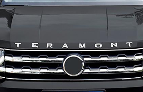 Значок Фольксваген Терамонт