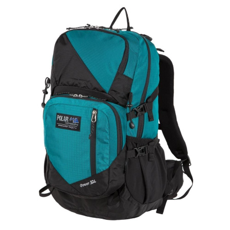 Спортивный рюкзак Polar П1375 бирюзовый, арт:Ruk0453