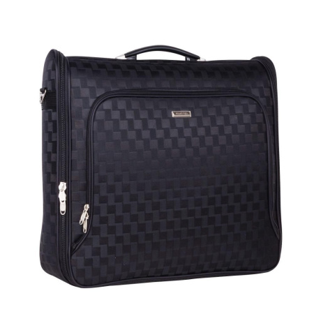 Портплед Polar П7084 черный 53х55х14, арт:Sum0204