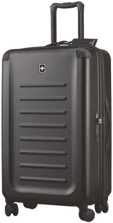 Чемодан Victorinox Spectra 2.0 средний 73л черный 48x28x78, арт:31318501