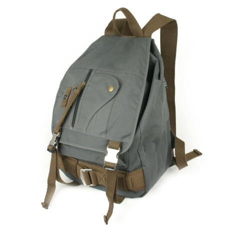 Рюкзак Polar 825-9 серый, арт:Ruk0727