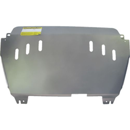 Защита картера и КПП Motodor для Лексус RX 330 2003-2009, алюминий 5мм, арт:MO.32501-2